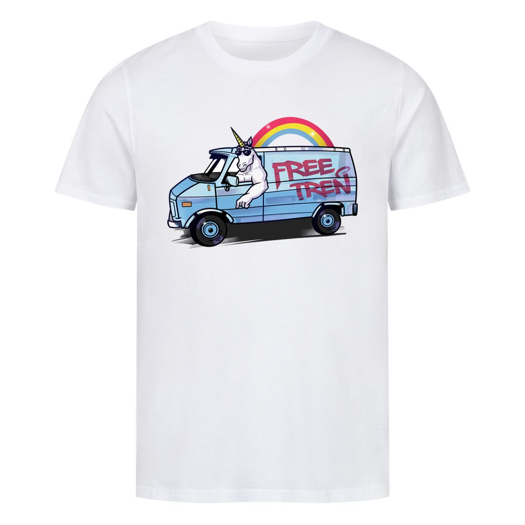Free Tren Shirt