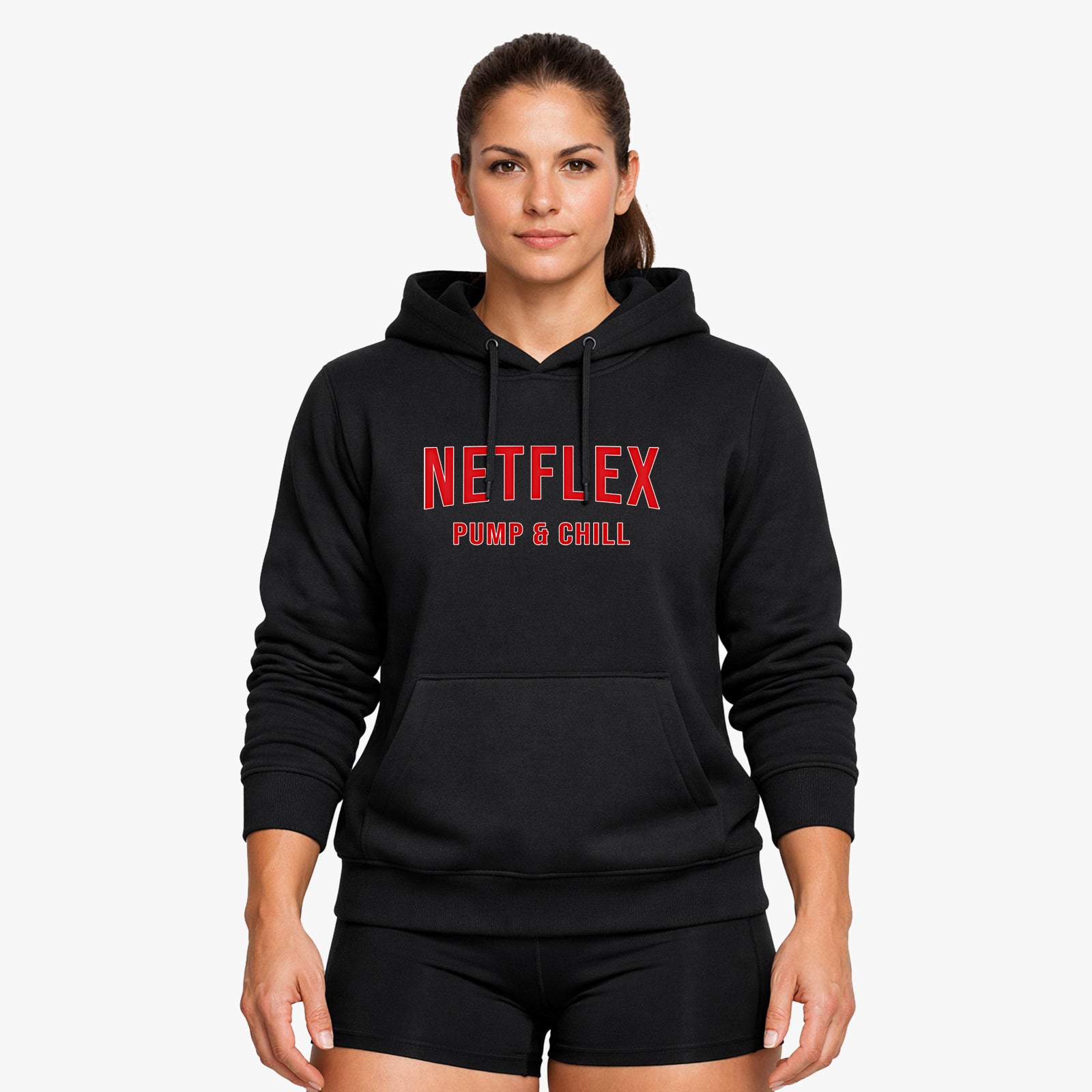 Netflex Hoodie