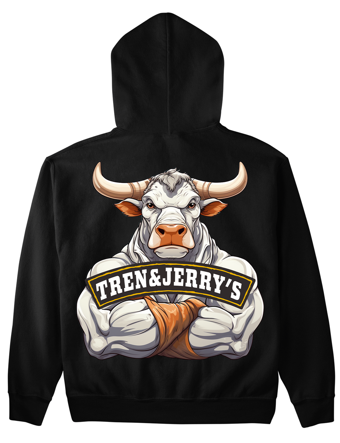Tren&Jerry's Hoodie