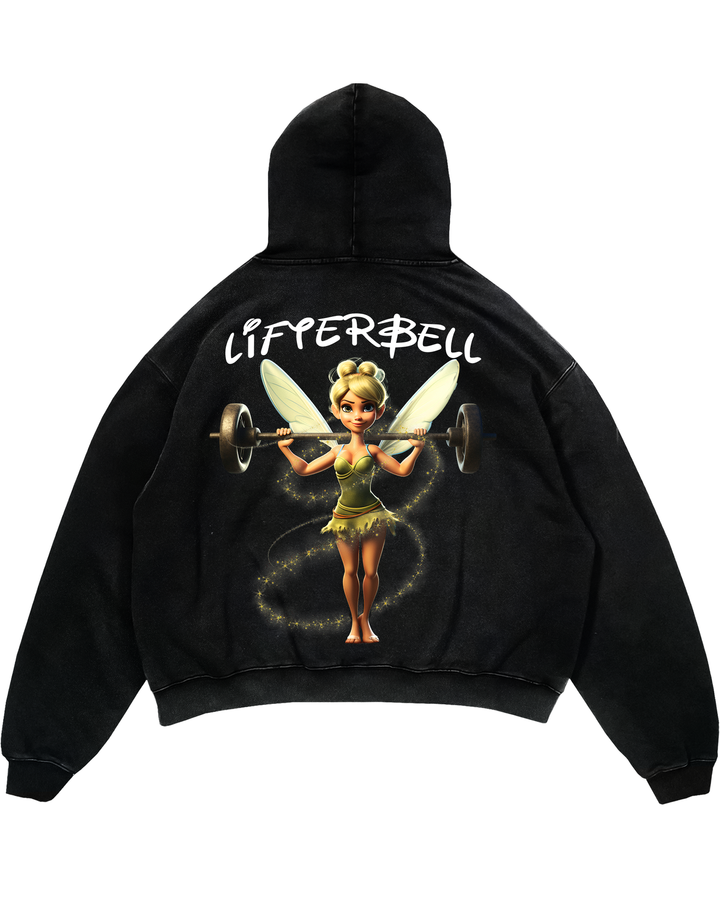 Lifterbell Oversized Hoodie