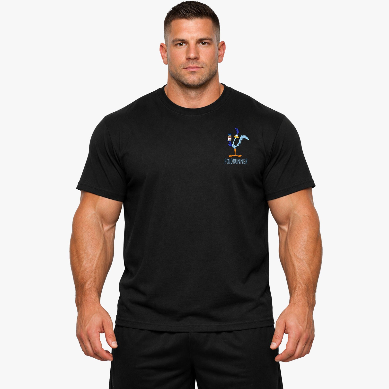 roadrunner shirt