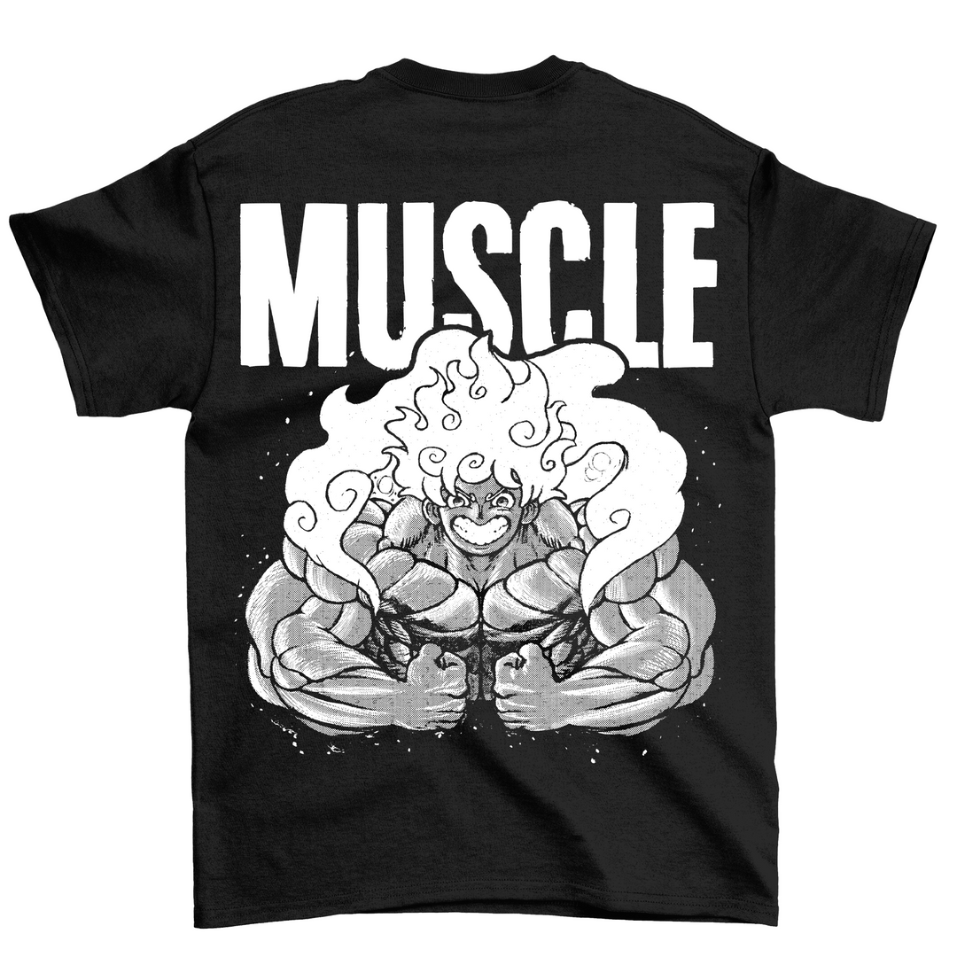 Muscle (Backprint) Shirt