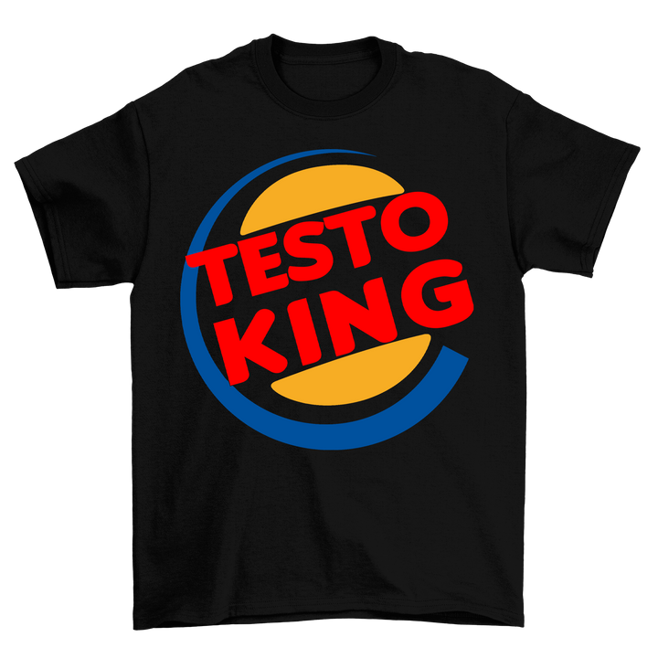 Testo King Shirt