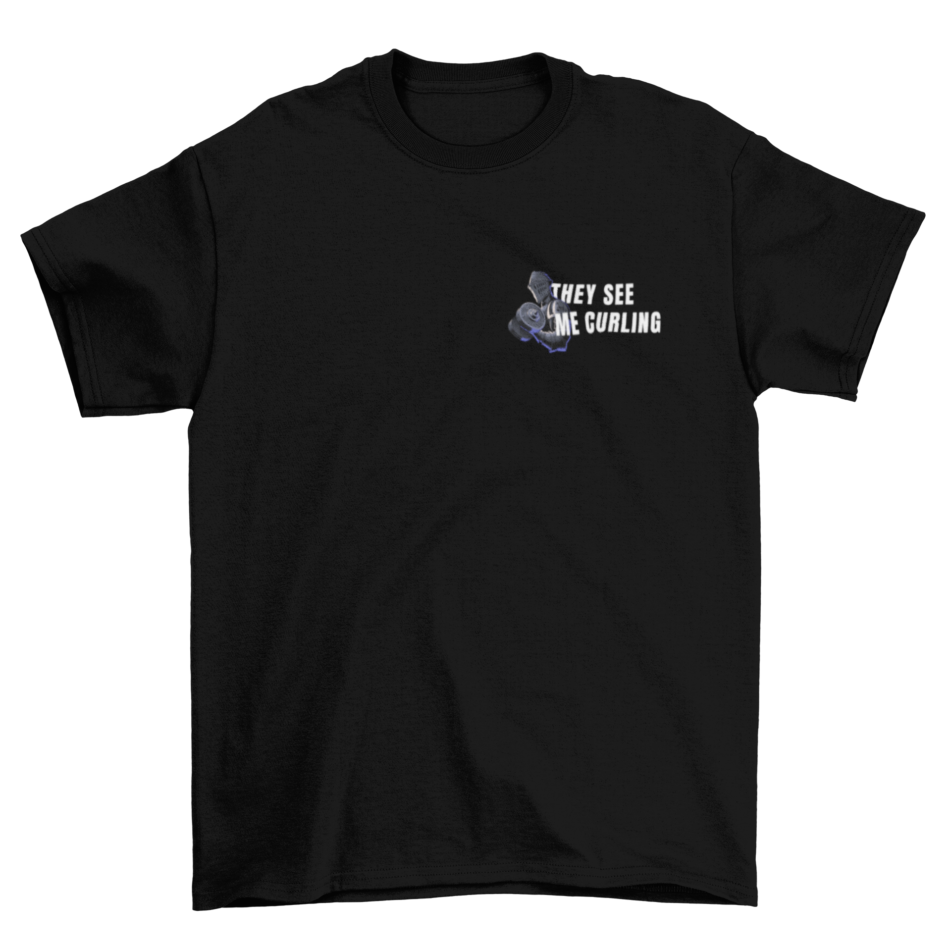 Curling Shirt