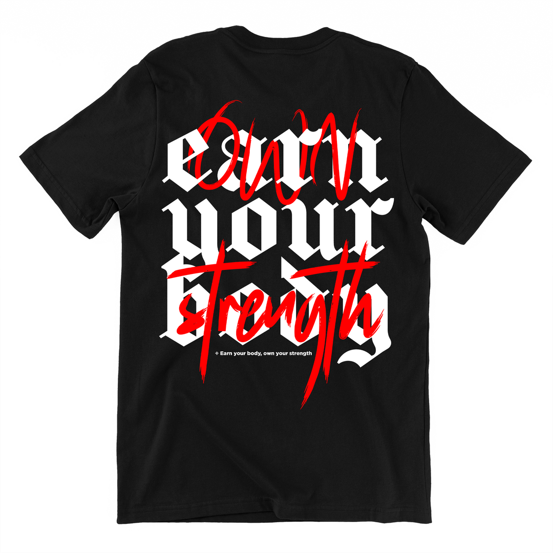 Body (Backprint) Shirt