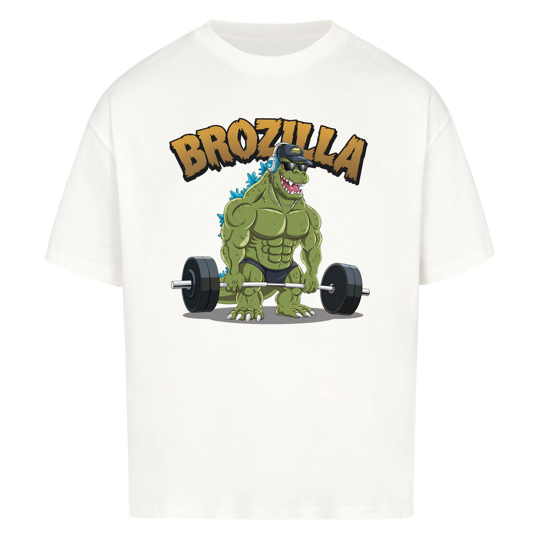 Brozilla Oversized Shirt