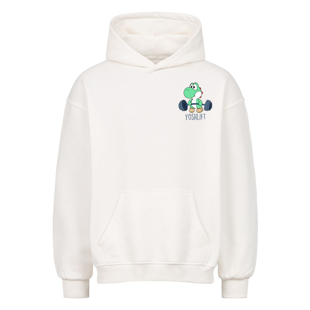Yoshlift oversized hoodie