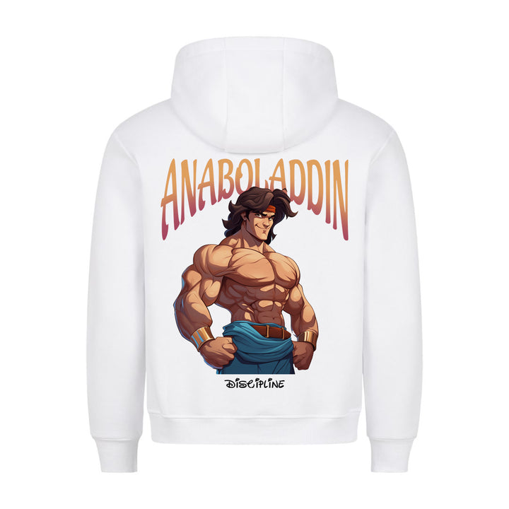 Anaboladdin  Hoodie