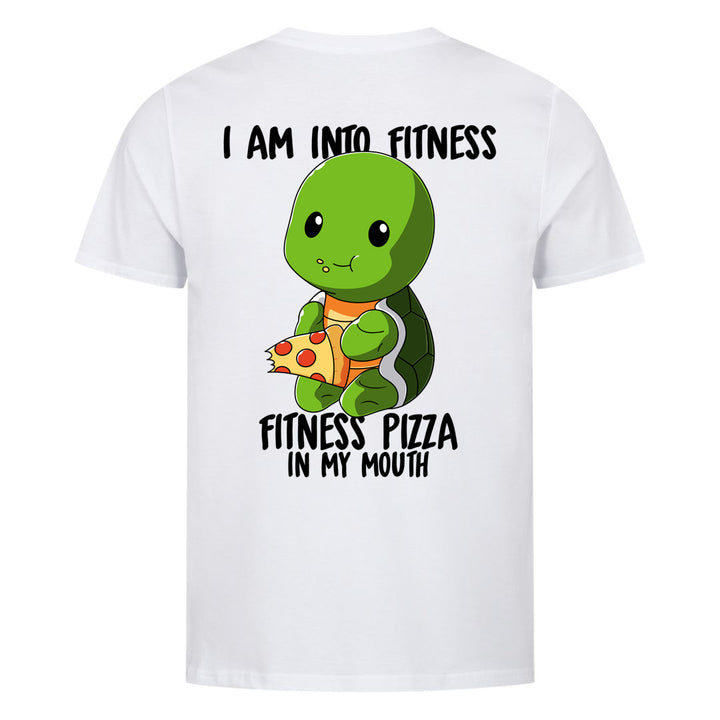 fitness (Backprint) Shirt
