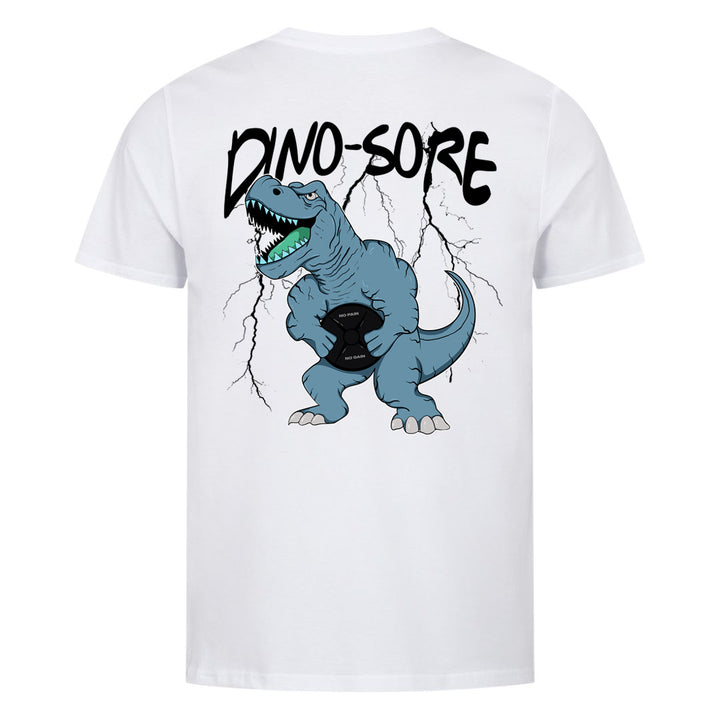 Dino-Sore (Backprint) Shirt