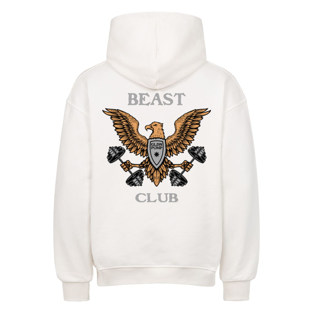 Beast Club Oversized Hoodie