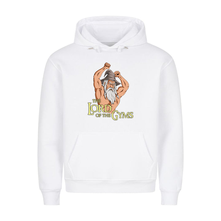 Lord of the Gyms Hoodie