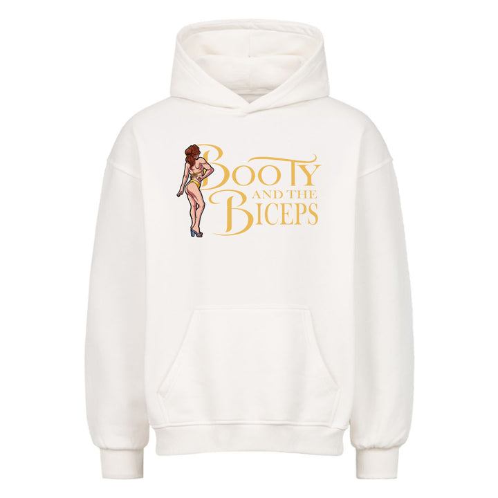 Booty Oversized Hoodie