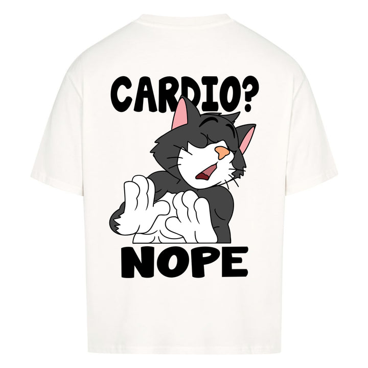 Nope Oversized Shirt