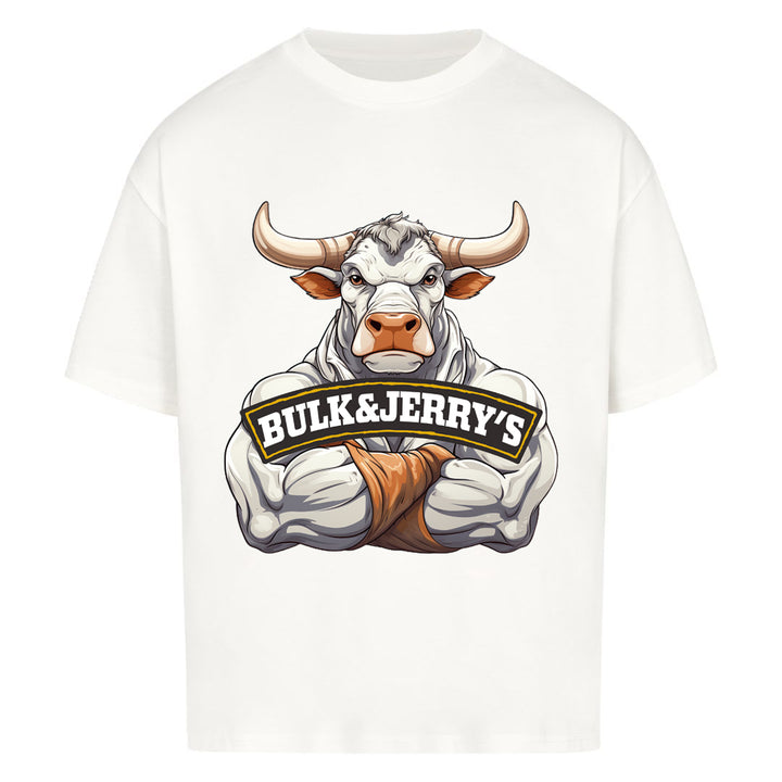 Bulk & Jerry's Oversized Shirt