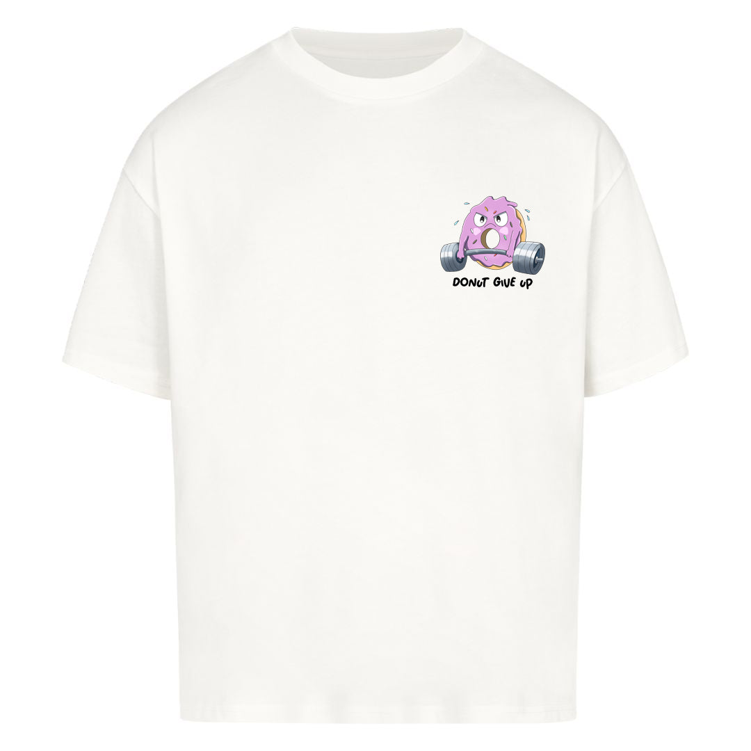 donut Oversized Shirt