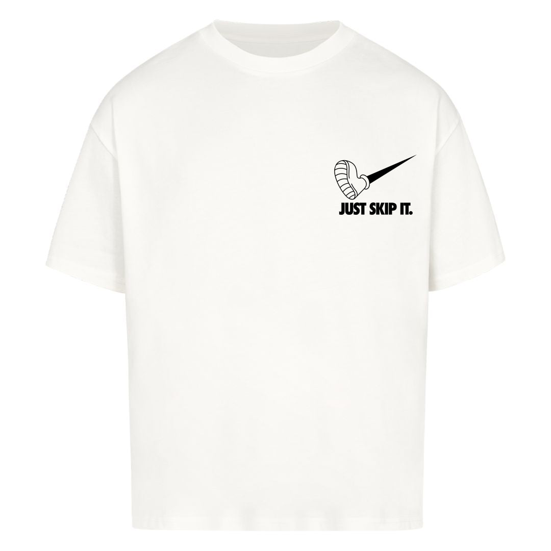 Just skip it Oversized Shirt