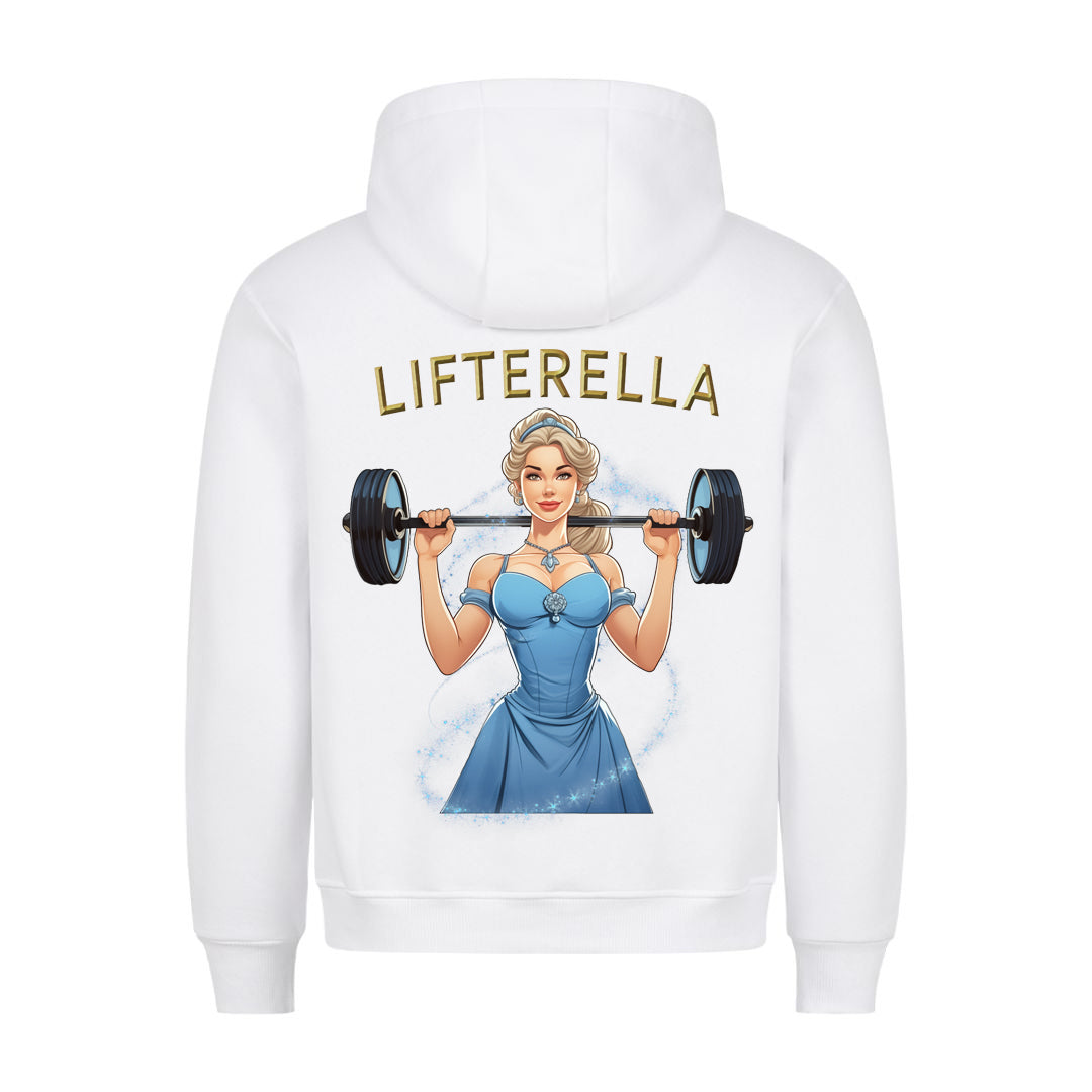 Lifterella (Backprint) Hoodie