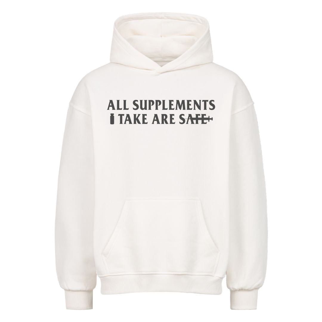 Safe Oversized Hoodie