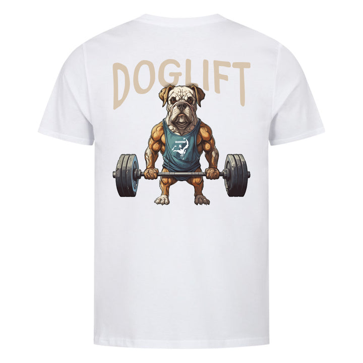 Doglift (Backprint) Shirt