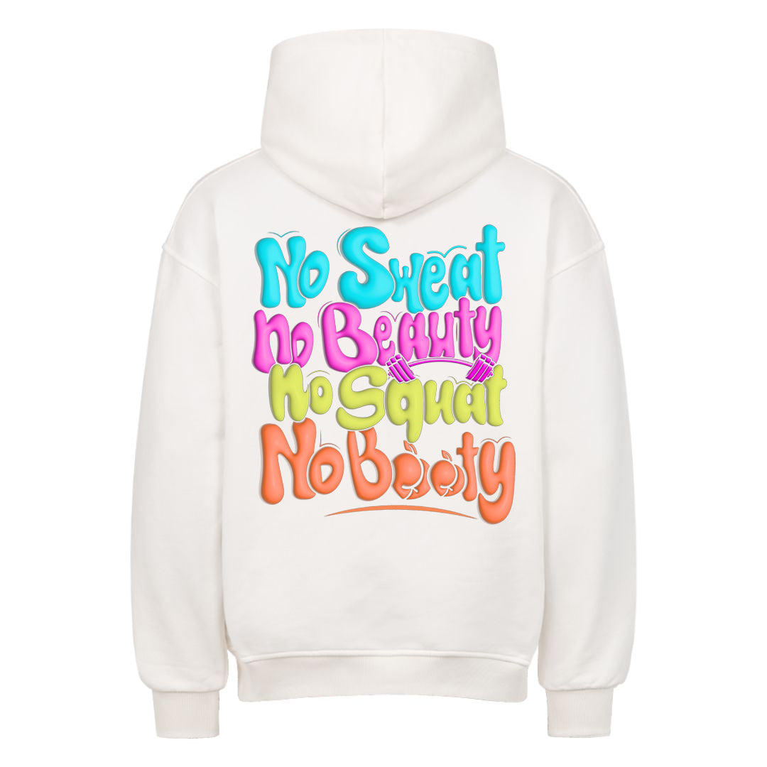 Booty Oversized Hoodie