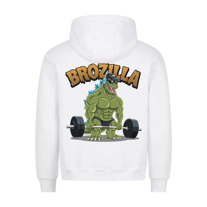 Brozilla (Backprint) Hoodie