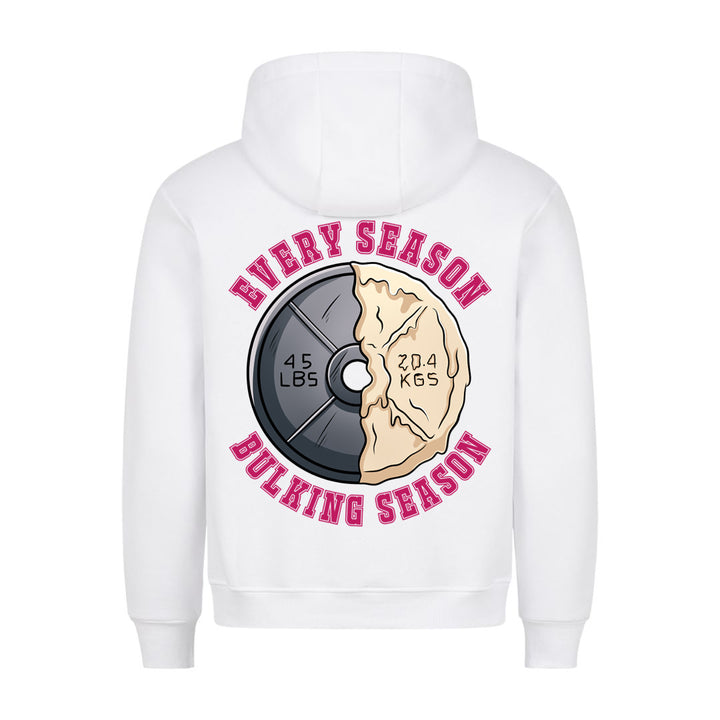 Every Season bulking season (Backprint) Hoodie