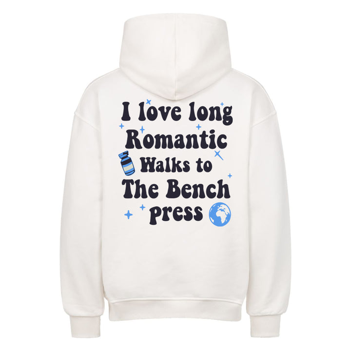 Romantic Oversized (Backprint) Hoodie