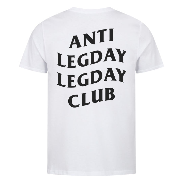 Anti Legday (Backprint) Shirt