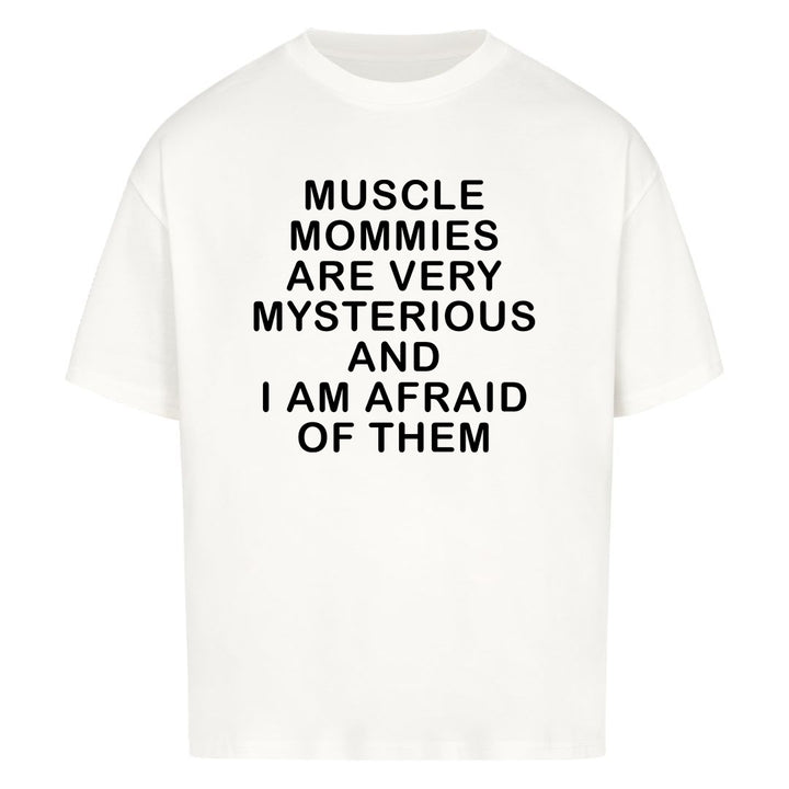 mysterious Oversized Shirt