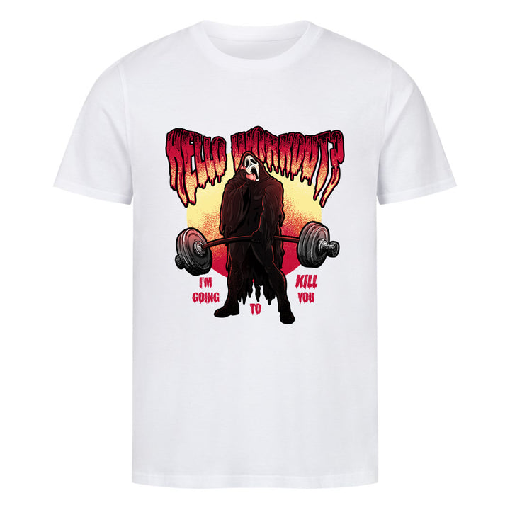 Hallo trainingsshirt