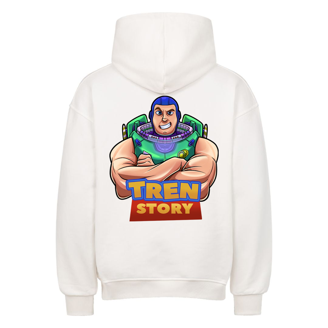 Story Oversized Hoodie