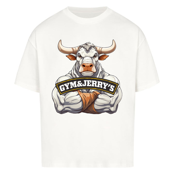 Gym & Jerry's Oversized Shirt
