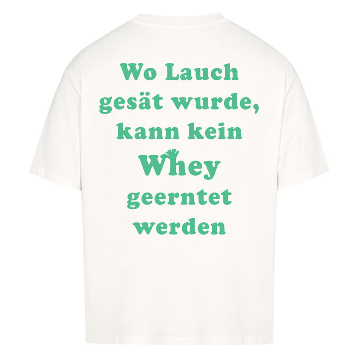 Lauch (Backprint) Oversize Blast