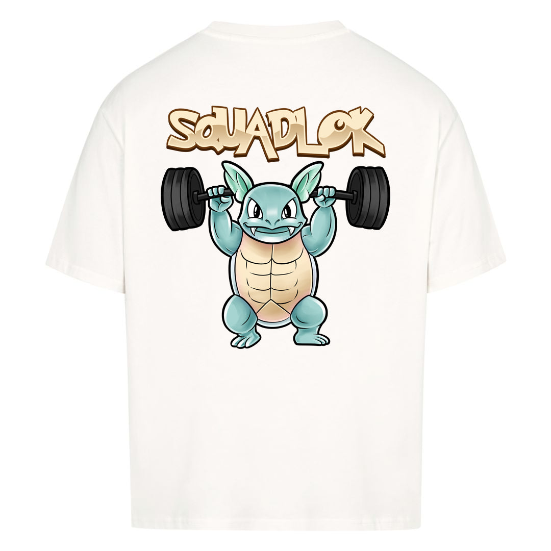 Squadlok (Backprint) Oversized Shirt