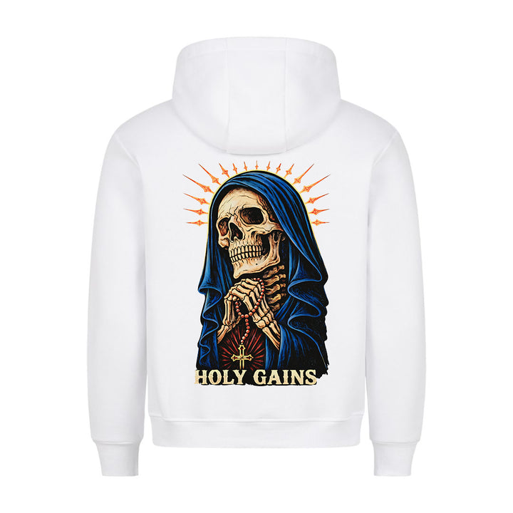 Holy Gains (Backprint) Hoodie