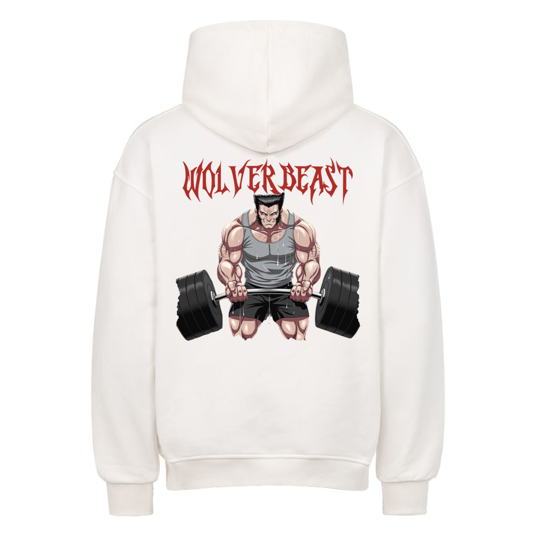 Wolverbeast Oversized (Backprint) Hoodie