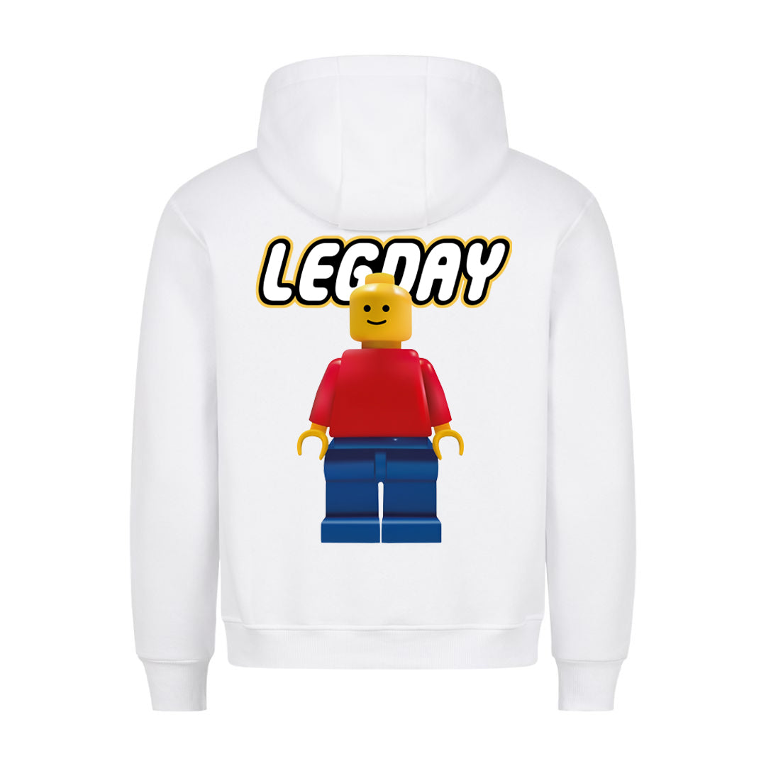 Legday (Backprint) Hoodie