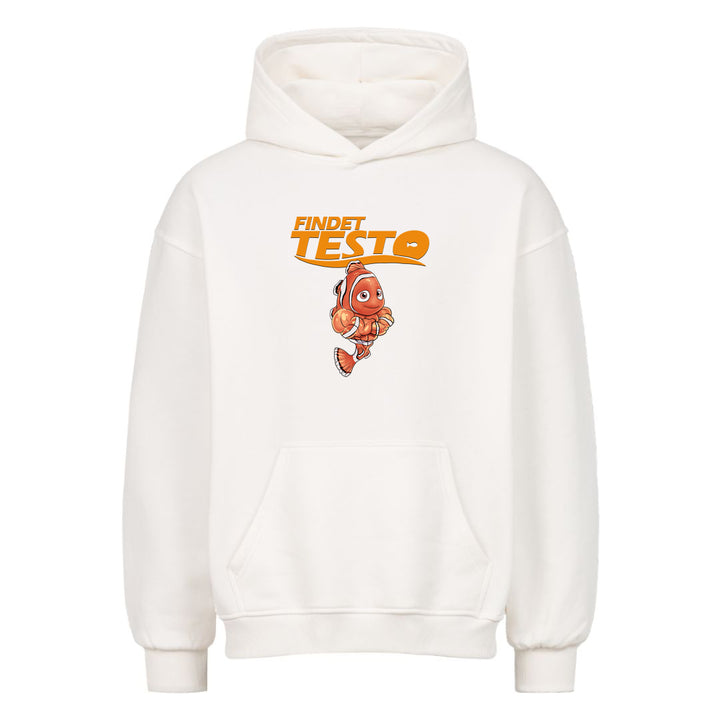 Findet Testo Oversized Hoodie