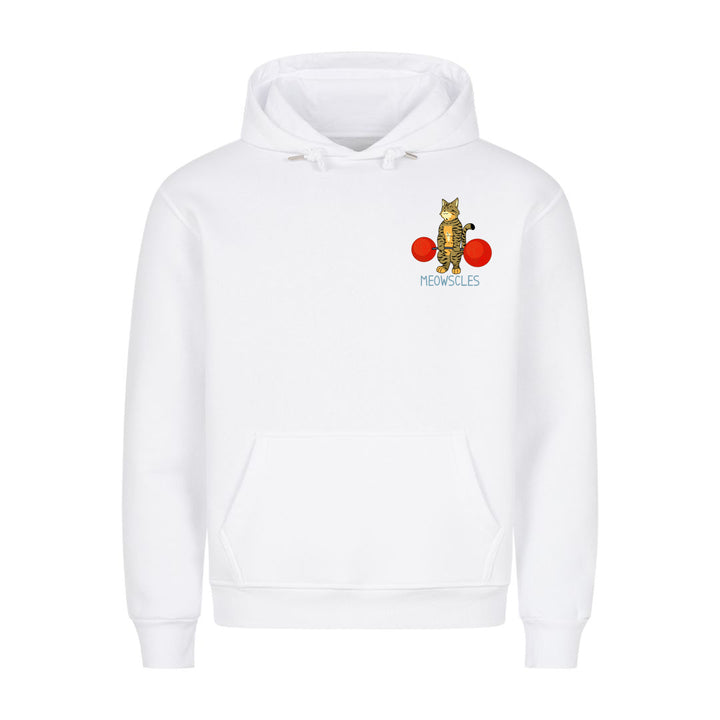 Meoscles Hoodie
