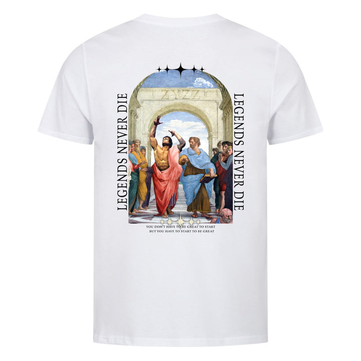 Legend (Backprint) Shirt