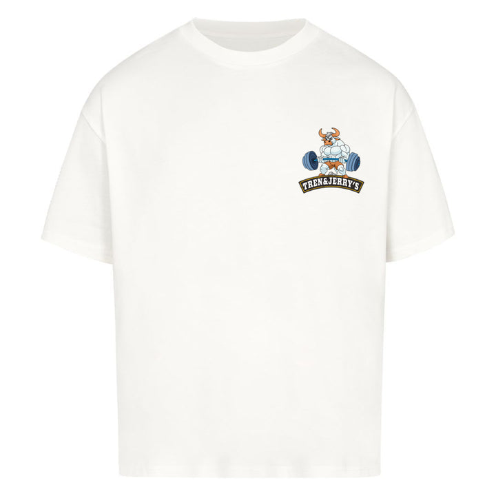 Jerry Oversized Shirt