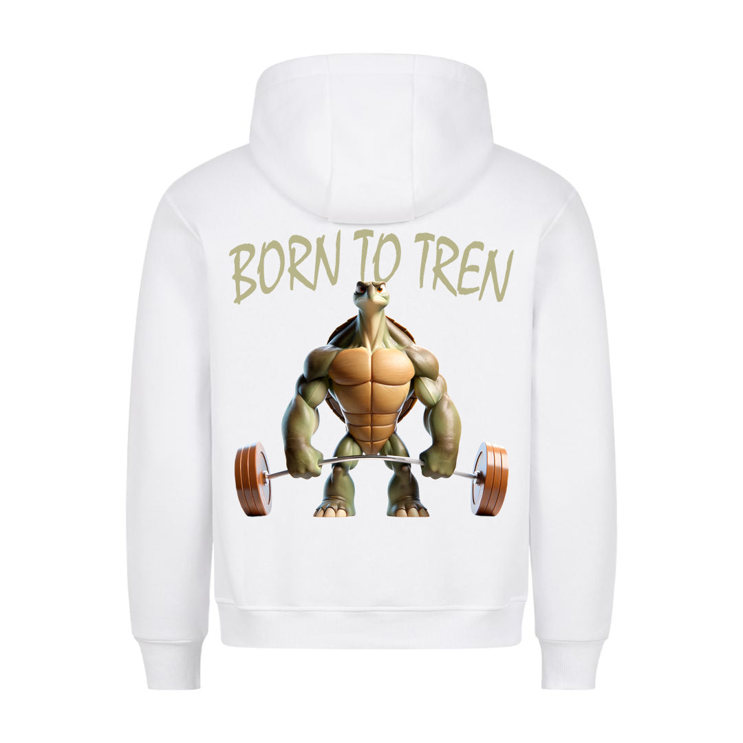 Born to Tren (Backprint) Hoodie
