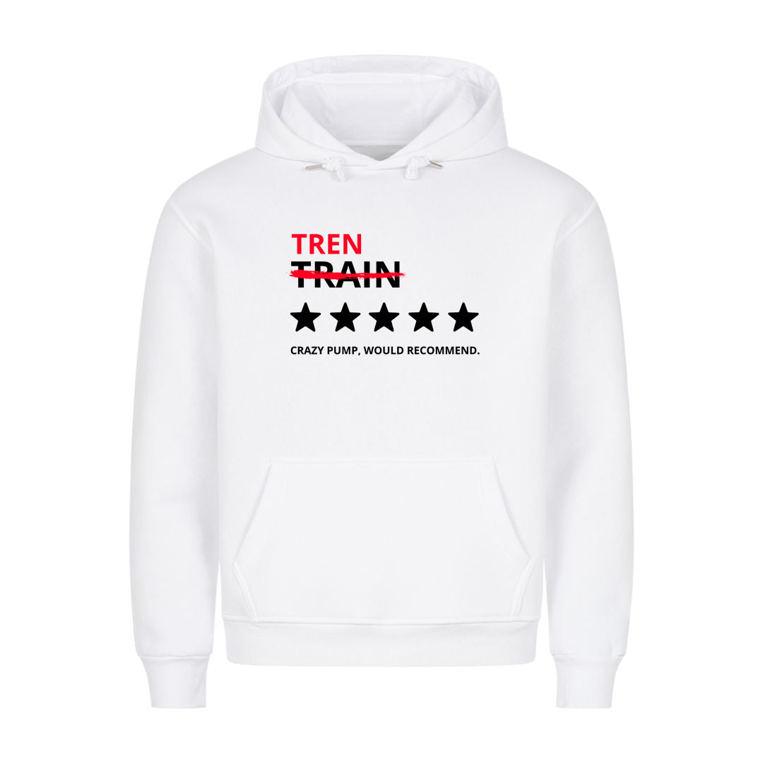 Train Hoodie