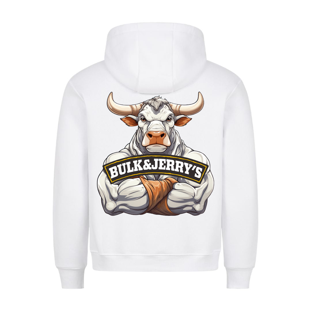 Bulk & Jerry's Hoodie