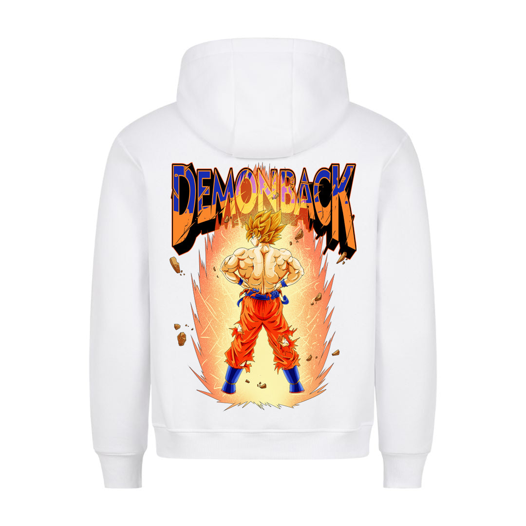 Demon Back Hoodie