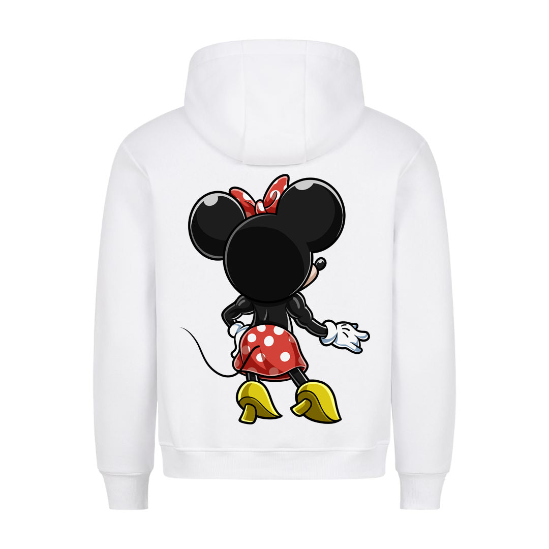 Girl mouse Hoodie