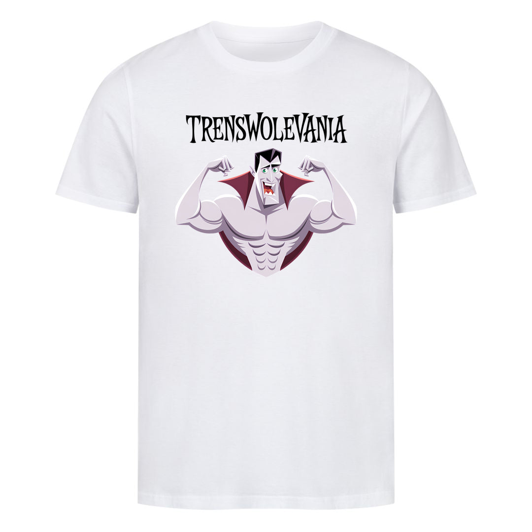Camiseta Trenswolevania(V2)