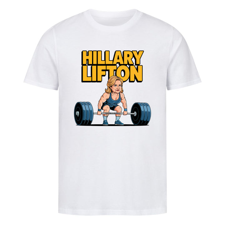 Hillary Lifton Shirt
