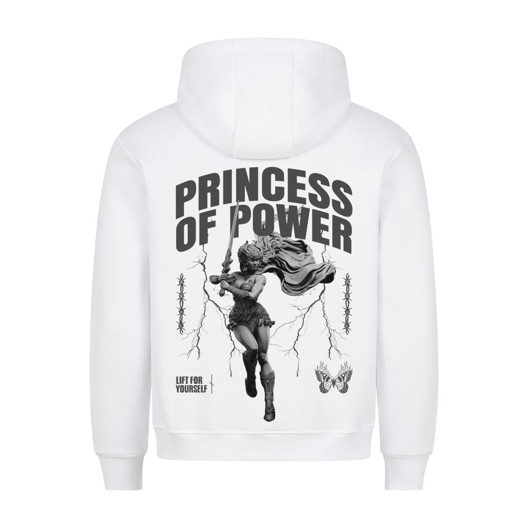 Princess of Power Hoodie